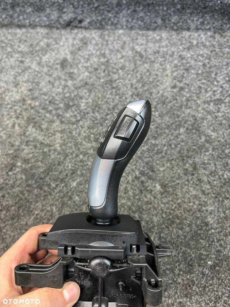 bmw f01 gałka zmiany biegów UK 9260973 - 5