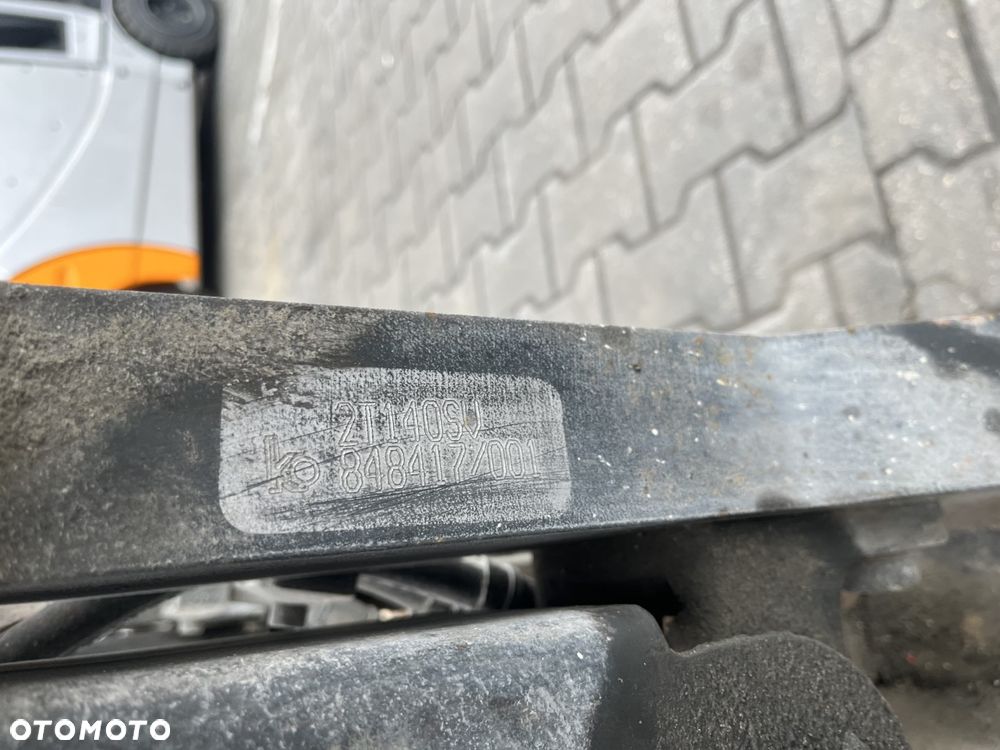 Reach forks / pantograf Kaup 2T140SV ID OS1883 - 7