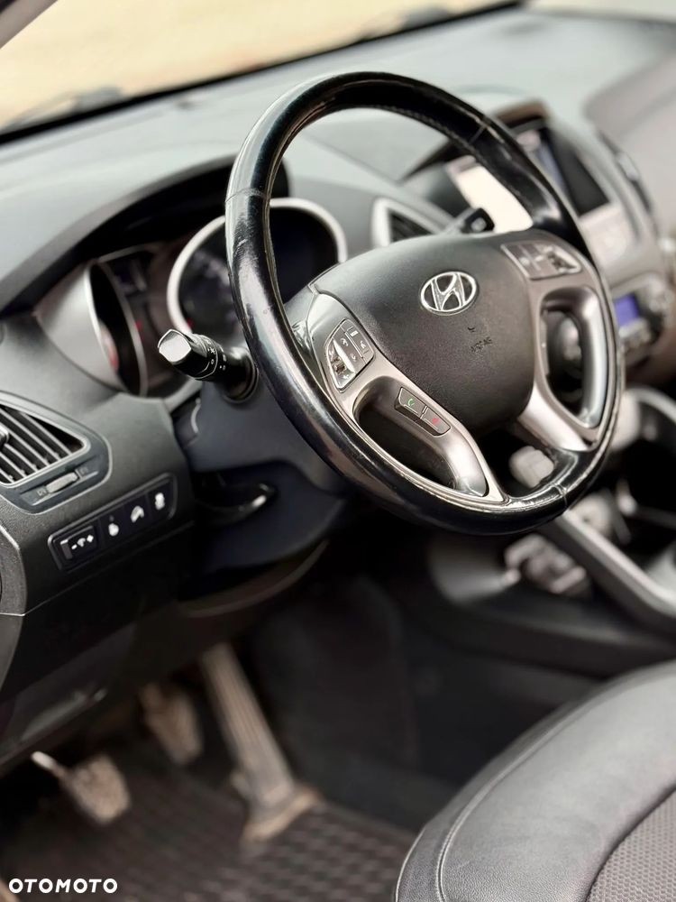 Hyundai ix35 2.0 GDI Style 4WD - 13