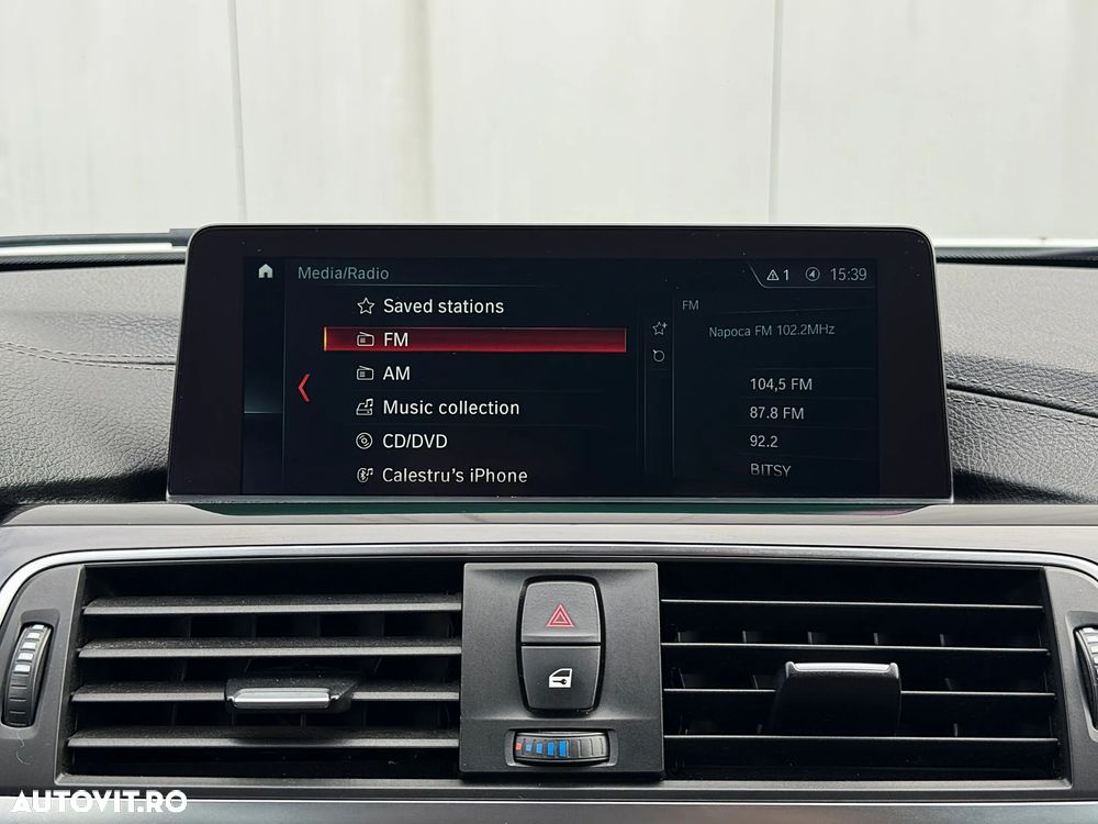 BMW Seria 3 318d Touring Aut. Luxury Line - 16