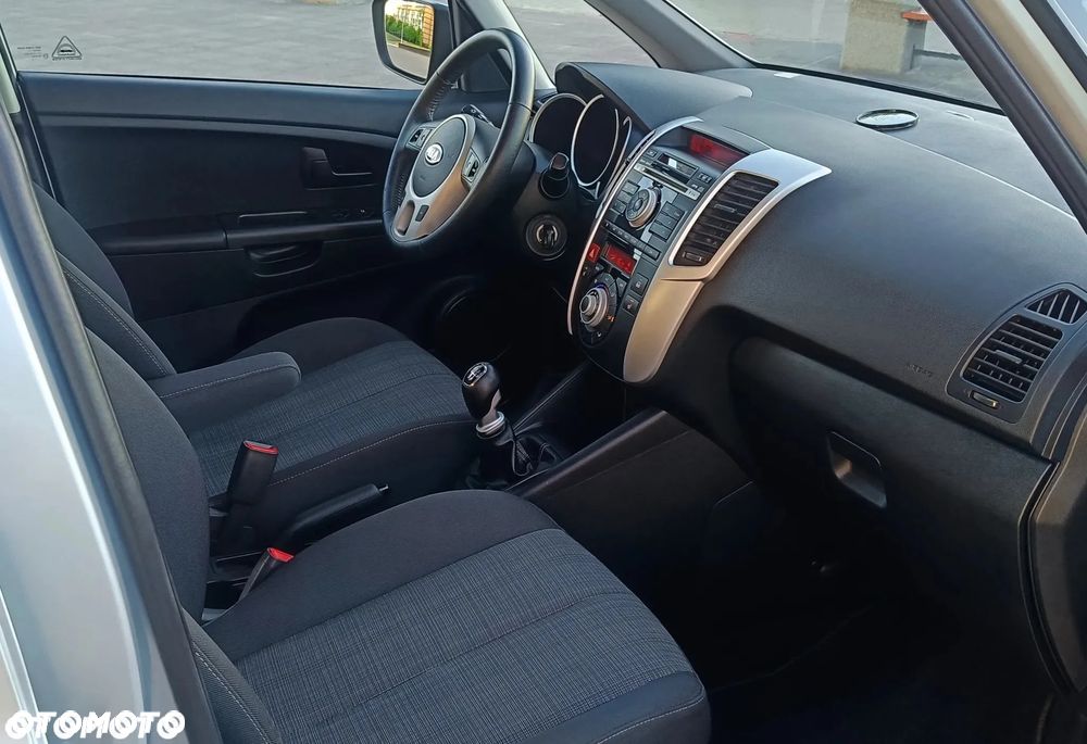 Kia Venga 1.4 CVVT Dream-Team Edition - 29