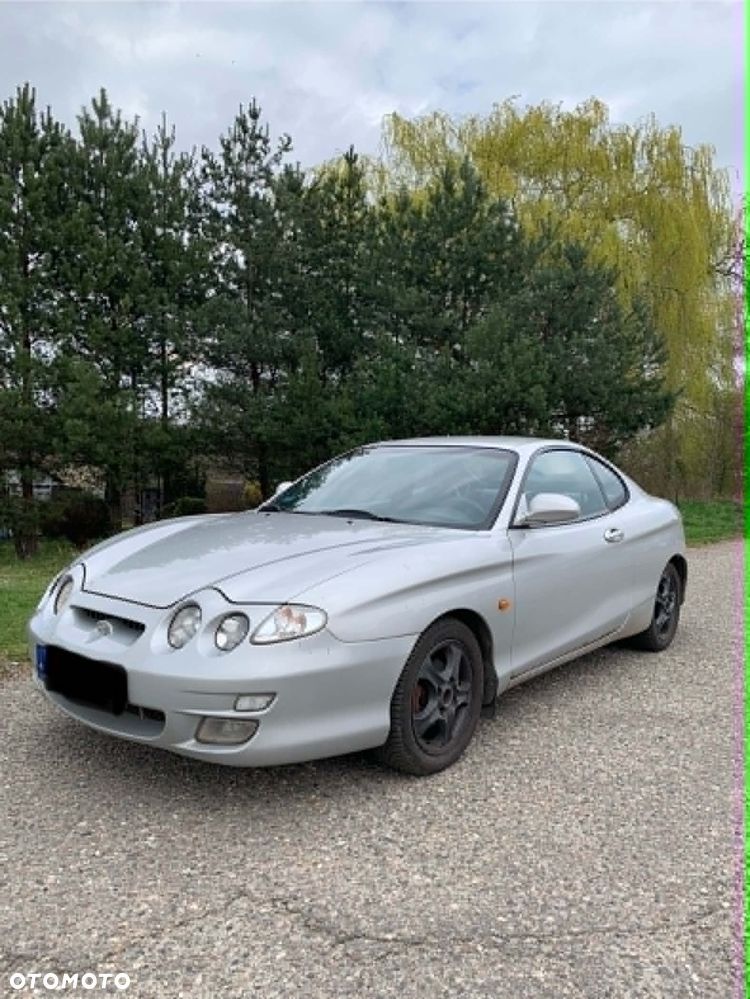Hyundai Coupe 1.6 - 1