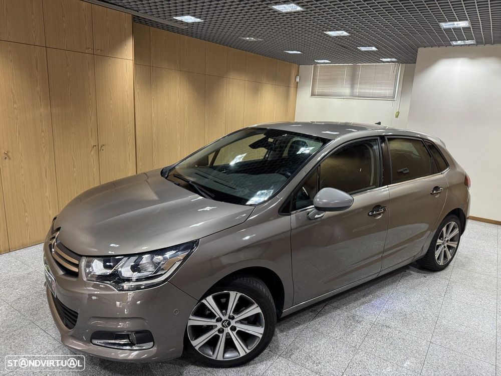 Citroën C4 1.6 BlueHDi Shine EAT6 - 2