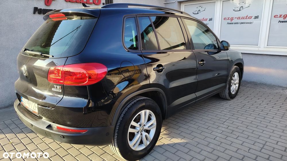 Volkswagen Tiguan 2.0 TDI SCR URBAN SPORT - 8