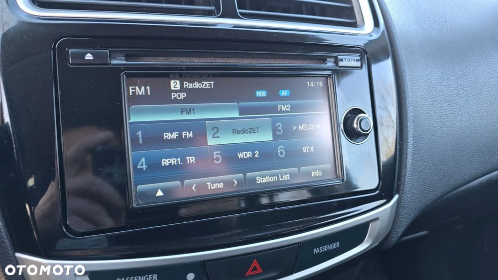 Mitsubishi ASX 1.8 DI-D 2WD Plus - 22