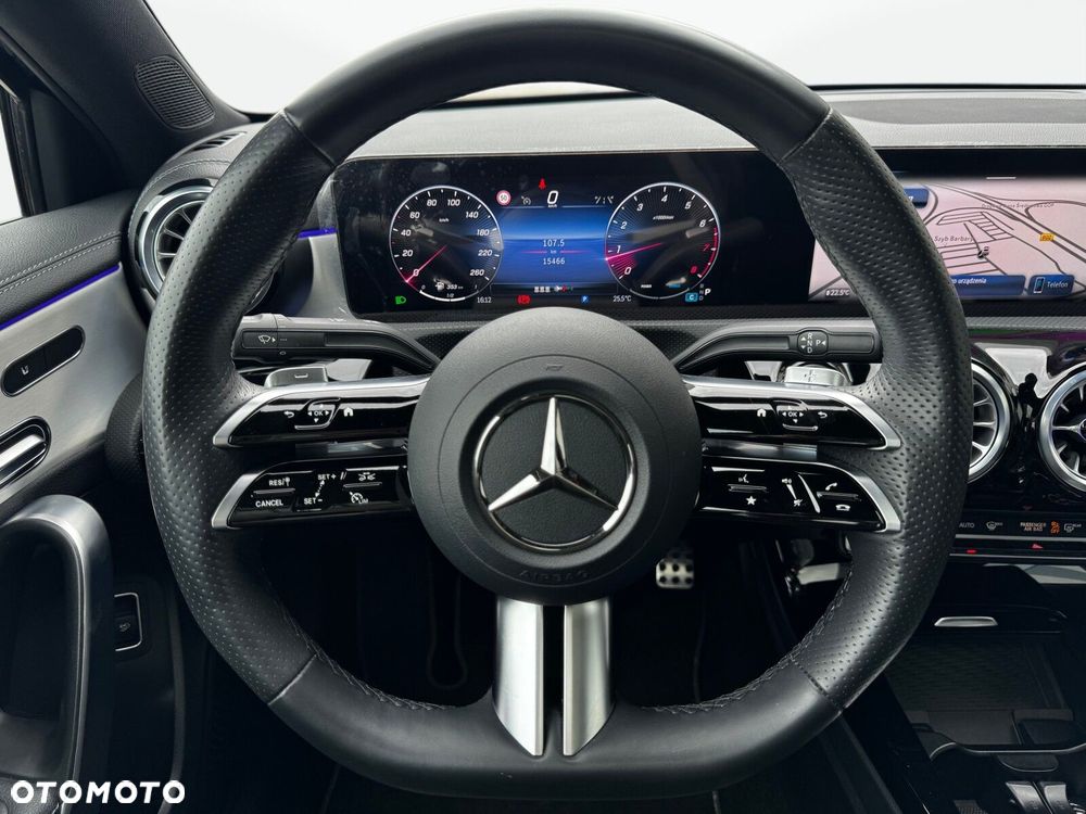 Mercedes-Benz Klasa A 200 AMG Line 7G-DCT - 16