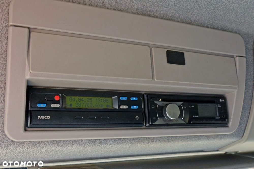 Iveco EUROCARGO ML 80EL17 - 9