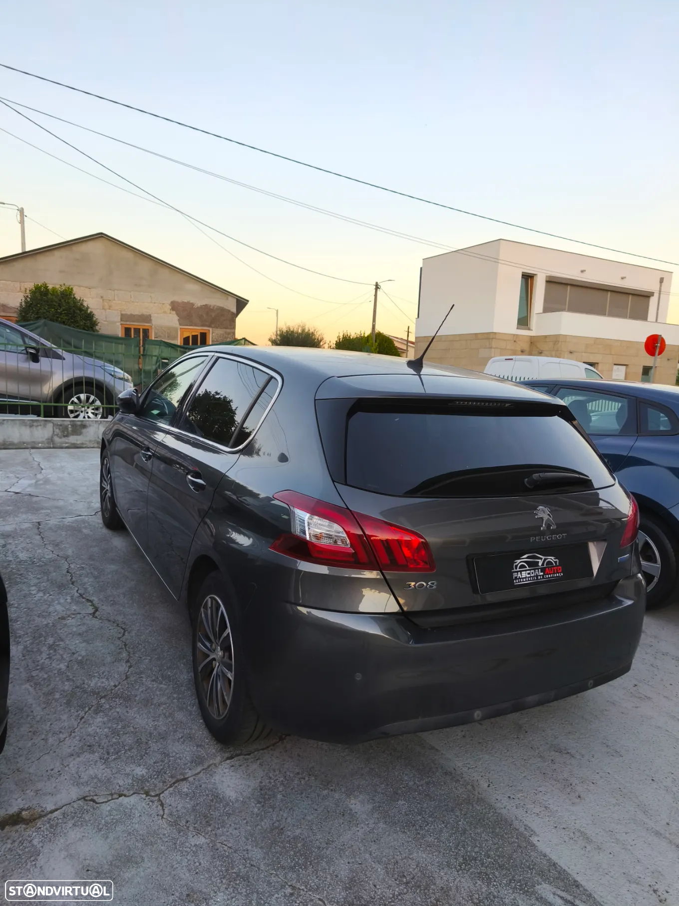 Peugeot 308 1.2 PureTech Allure Full LED - 3