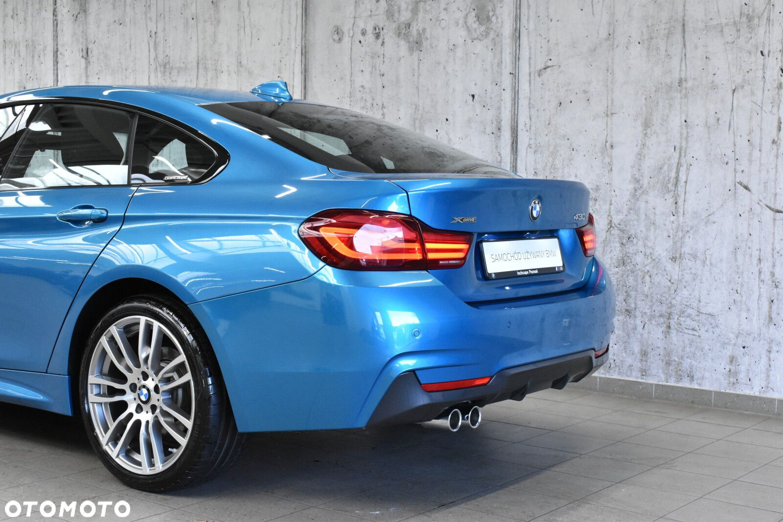 BMW Seria 4 430i GPF xDrive M Sport - 25