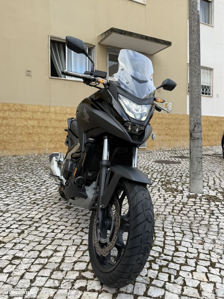 Honda NC750X - 5