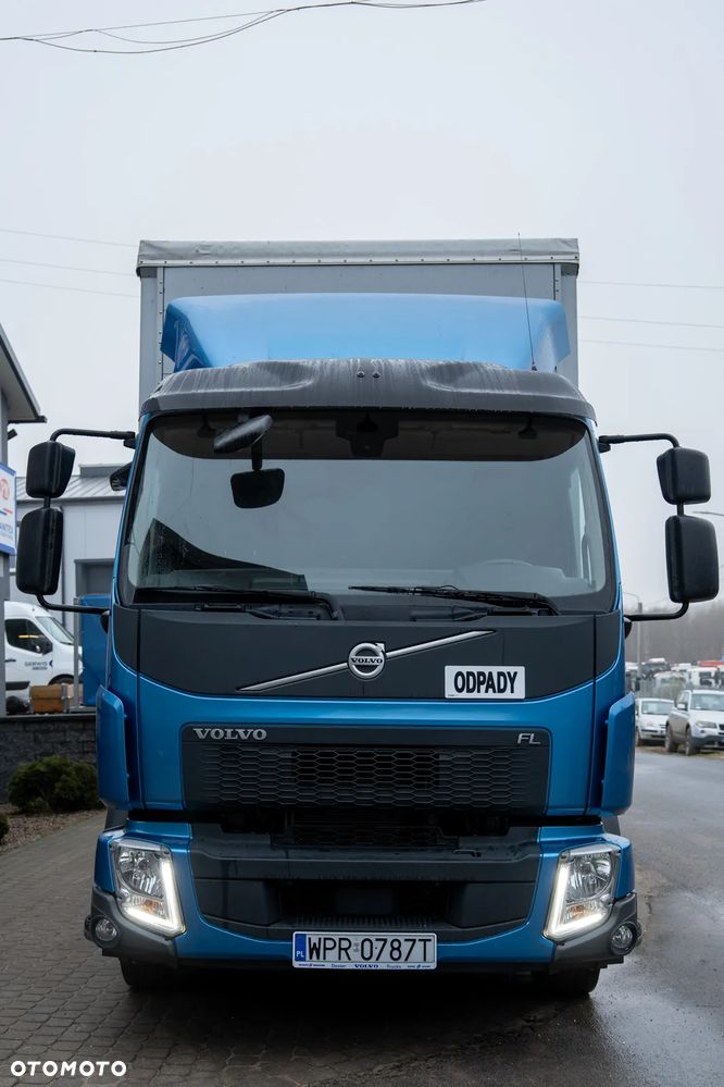 Volvo FL 240 4x2 - 8