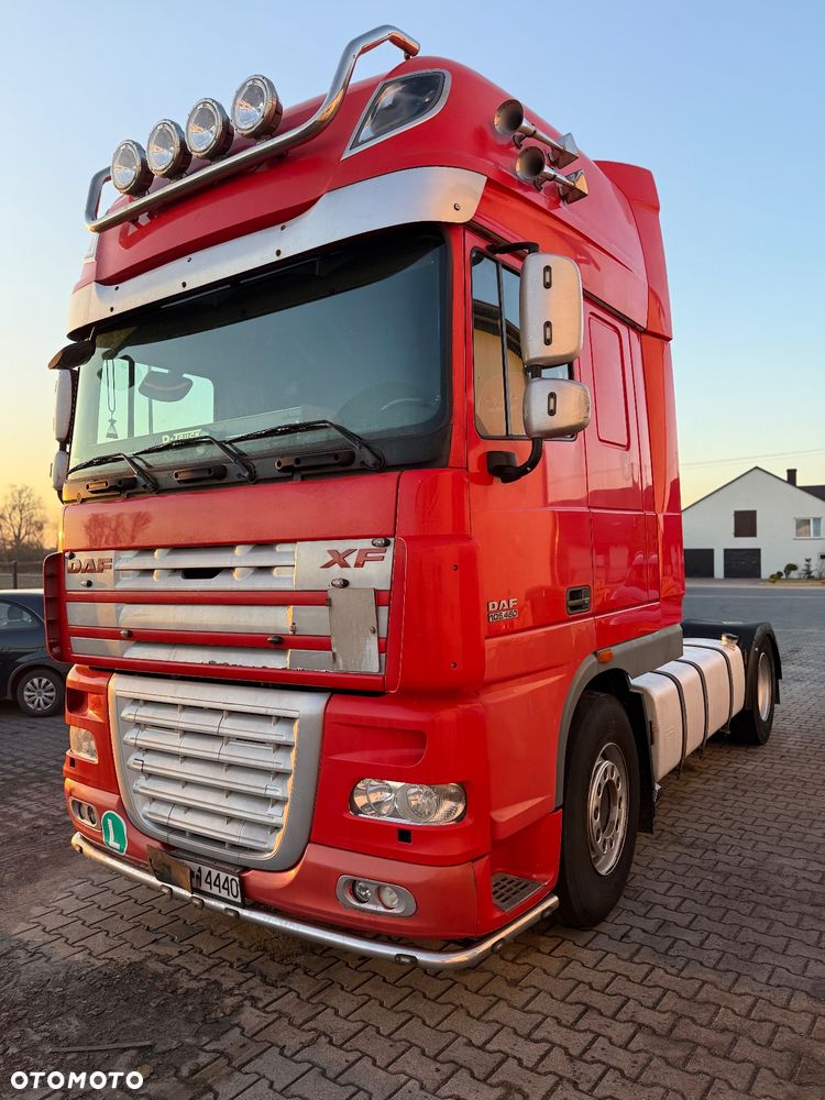 DAF XF 460 - 2