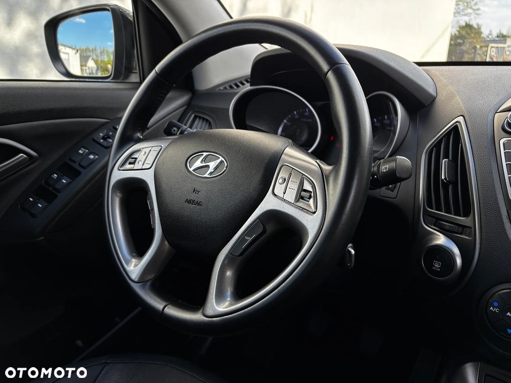 Hyundai ix35 1.6 2WD Trend - 34