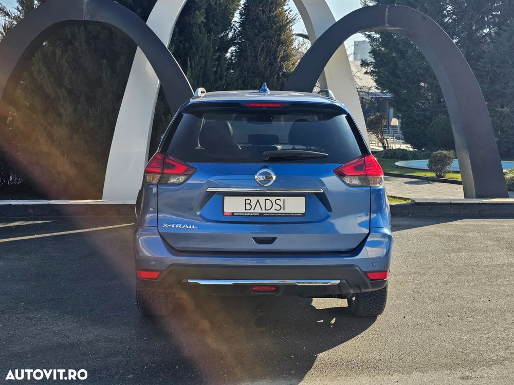 Nissan X-Trail 1.7D 150CP X-Tronic ALL MODE 4X4-I Tekna - 6