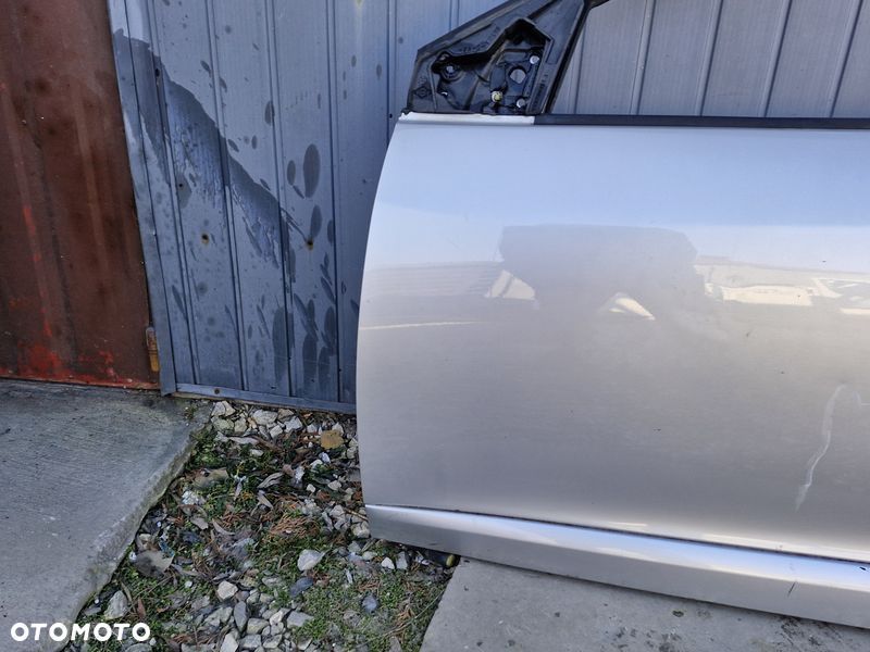 RENAULT MEGANE III 3 5D DRZWI LEWY PRZÓD PRZEDNIE LEWE - 5