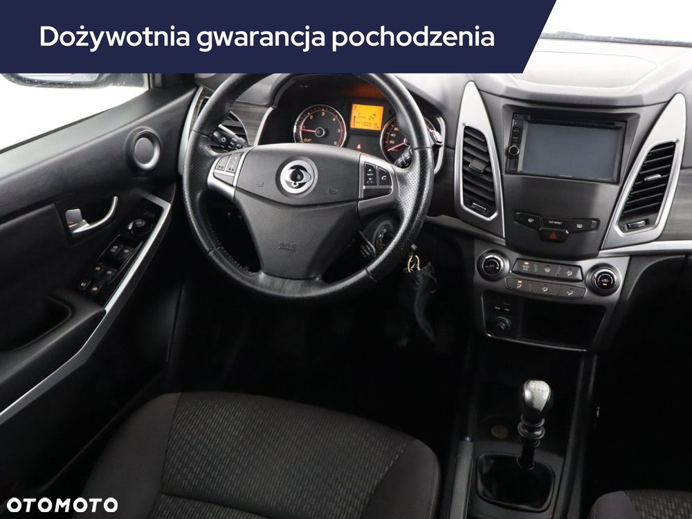 SsangYong/KGM Korando - 9