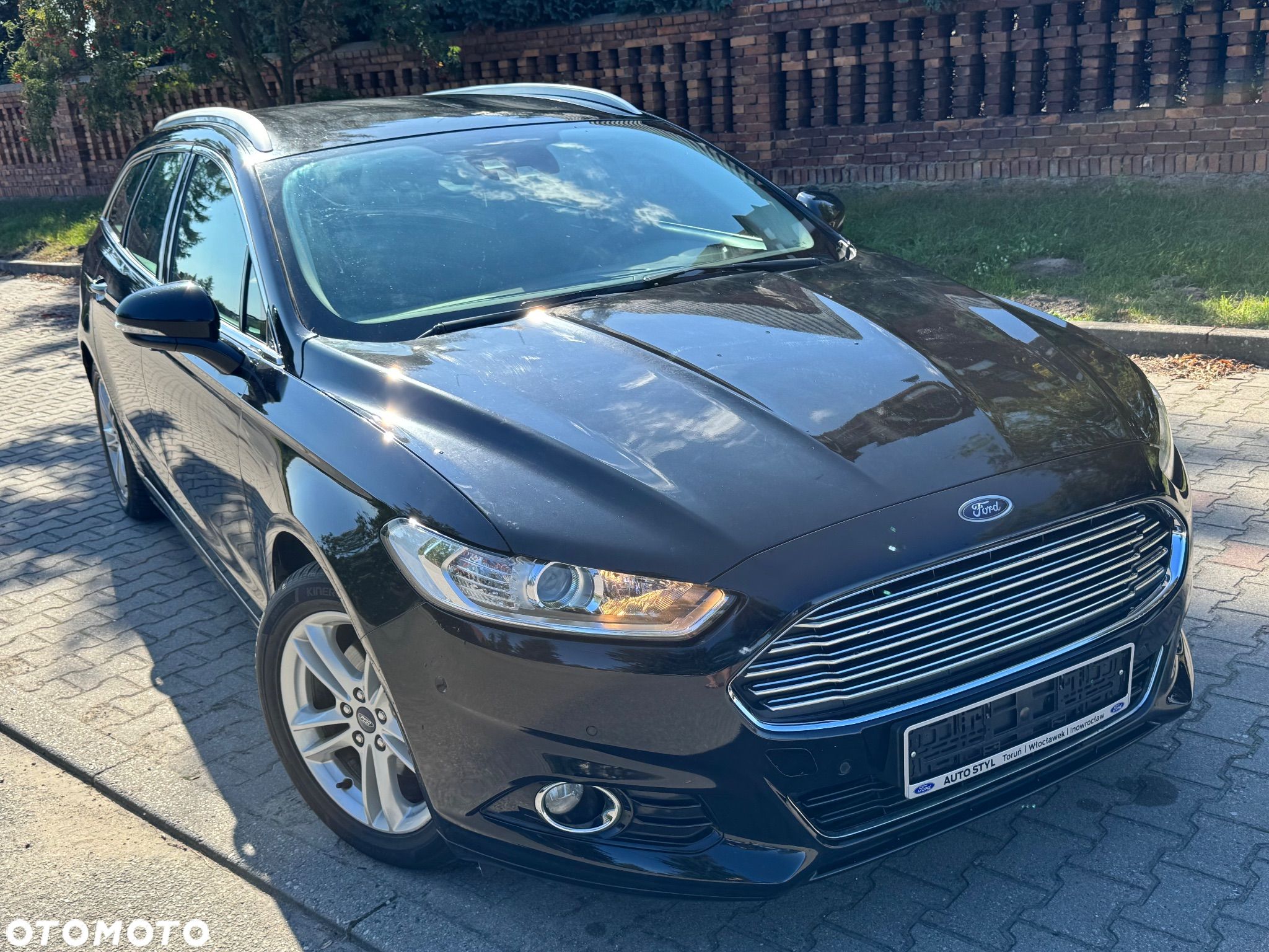 Ford Mondeo 1.5 EcoBoost Edition - 1
