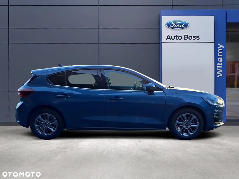 Ford Focus 1.0 EcoBoost mHEV Titanium - 6