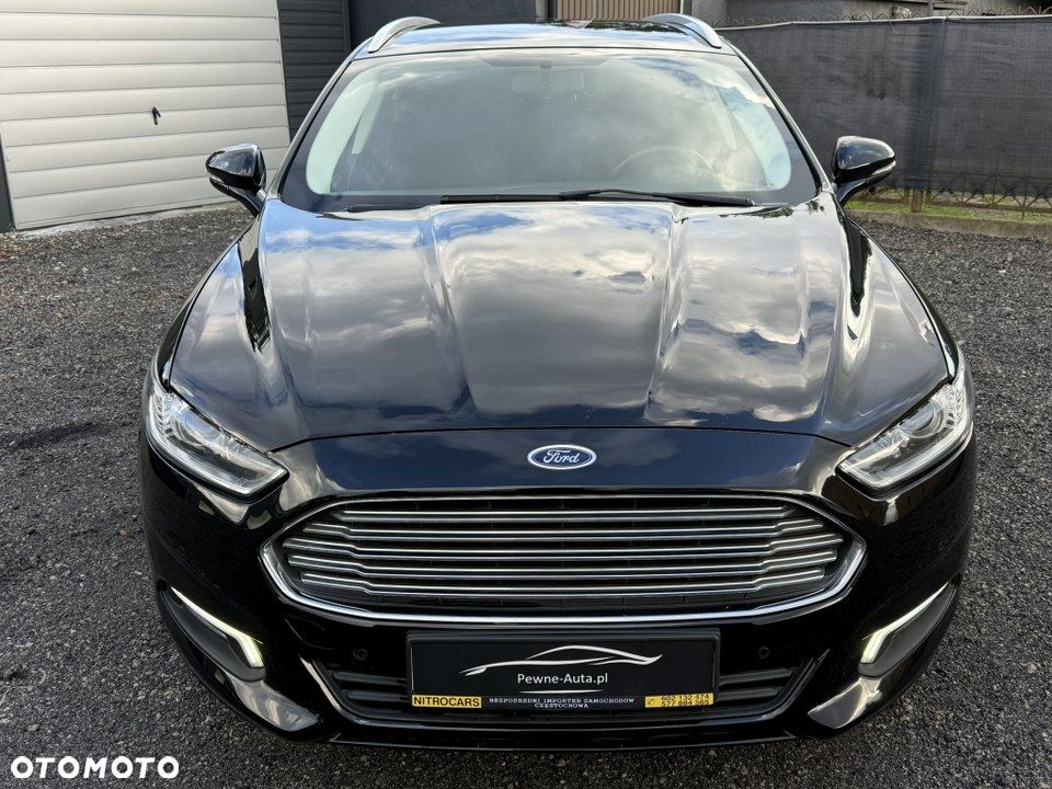 Ford Mondeo Sw 2018 photo 4