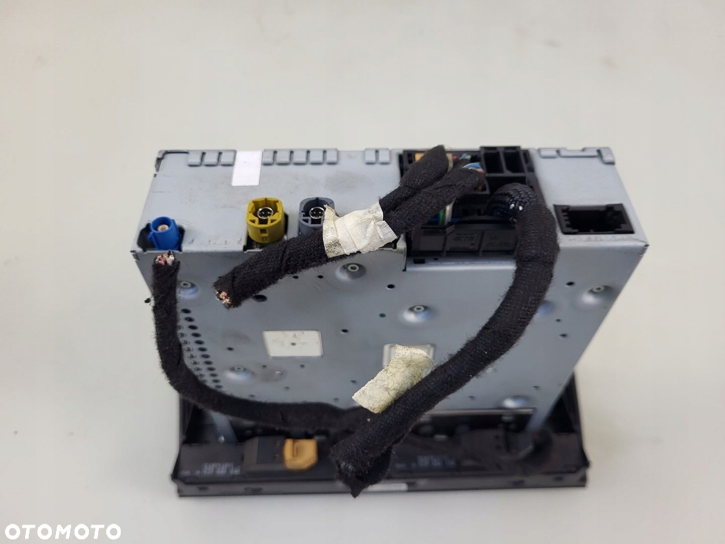 radio odtwarzacz cd karta sd AUDI A4 B8 8R2035666H - 10