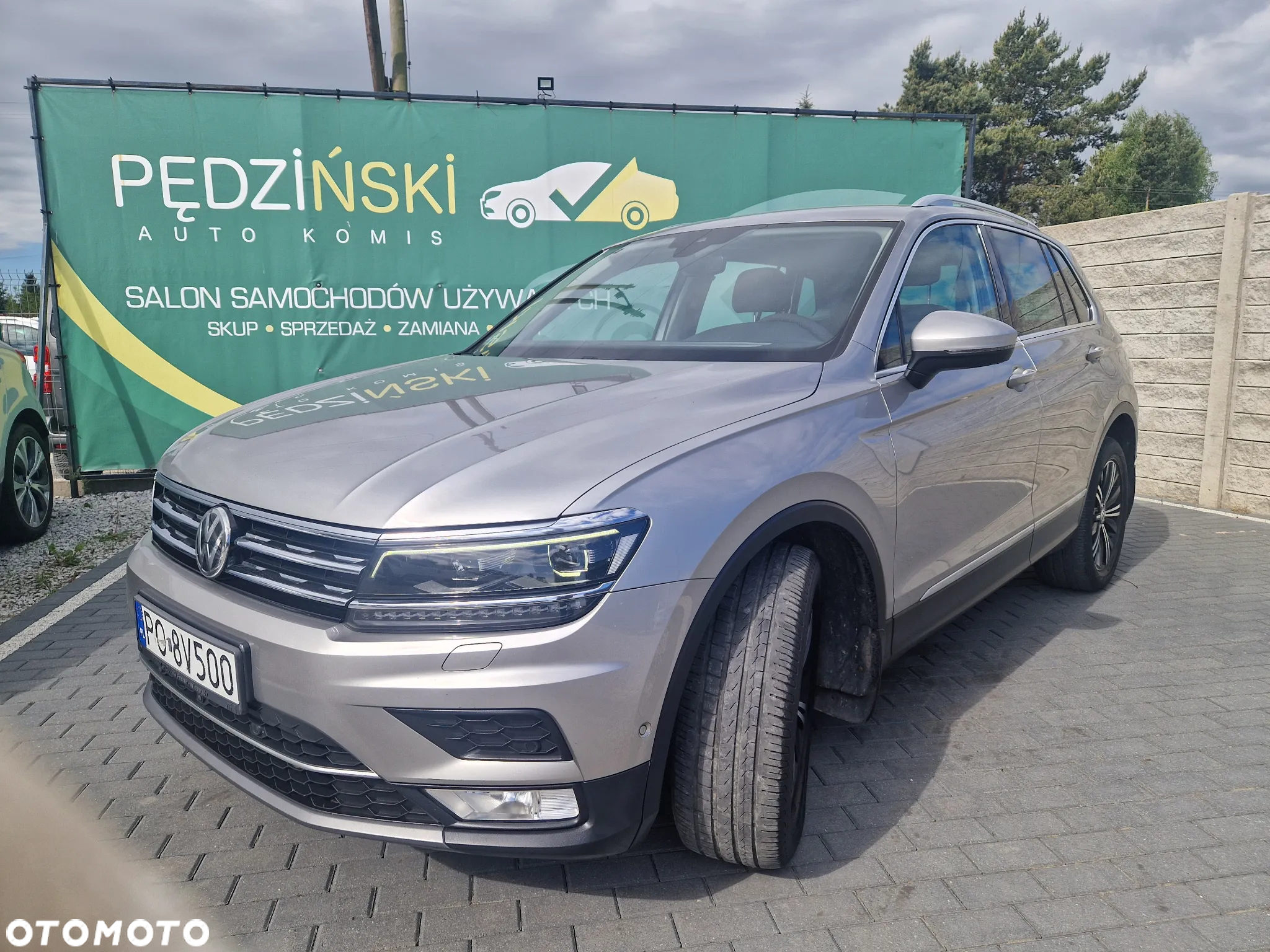 Volkswagen Tiguan 2.0 TDI BMT SCR 4Mot Highline DSG - 3