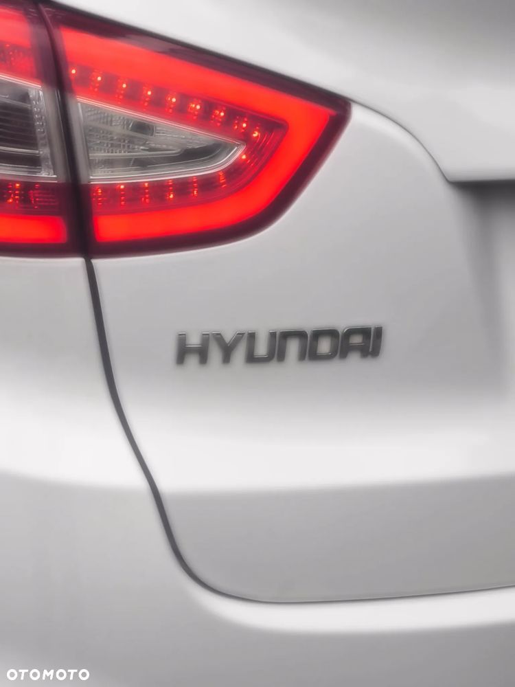 Hyundai ix35 1.7 CRDi Comfort 2WD - 12