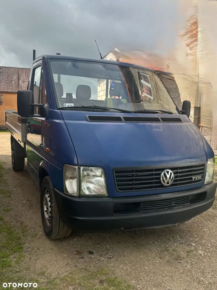 Volkswagen LT 35 - 1