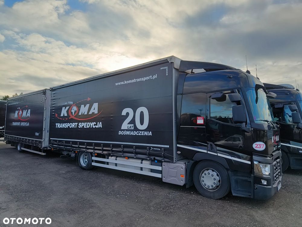 Renault T Zestaw