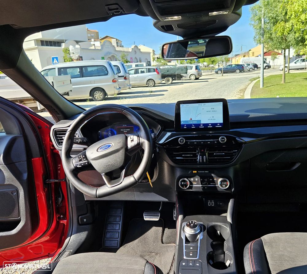 Ford Kuga 1.5 TDCi EcoBlue ST-Line X Aut. - 8