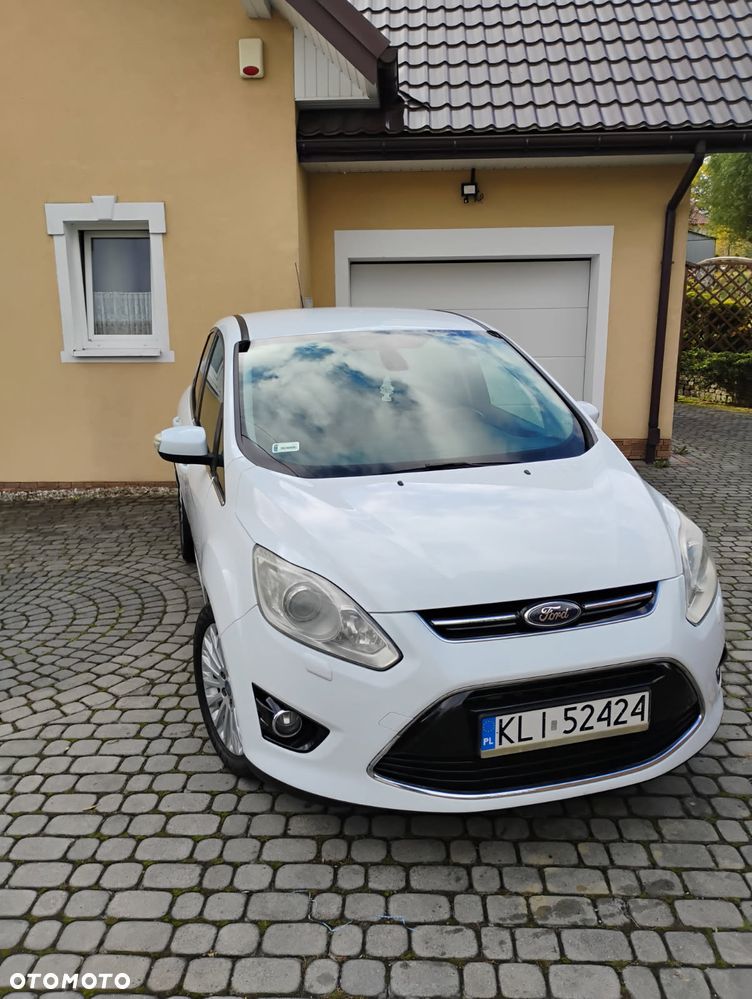 Ford C-MAX 1.6 TDCi Start-Stop-System Trend - 7