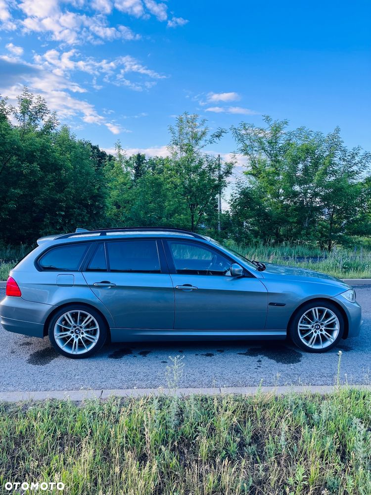 BMW Seria 3 318d - 2
