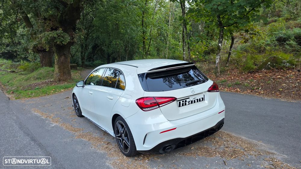 Mercedes-Benz A 180 d 7G-DCT AMG Line - 5