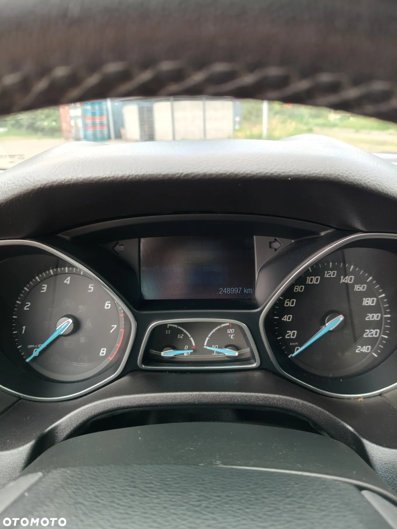 Ford Focus 1.6 EcoBoost Edition - 8