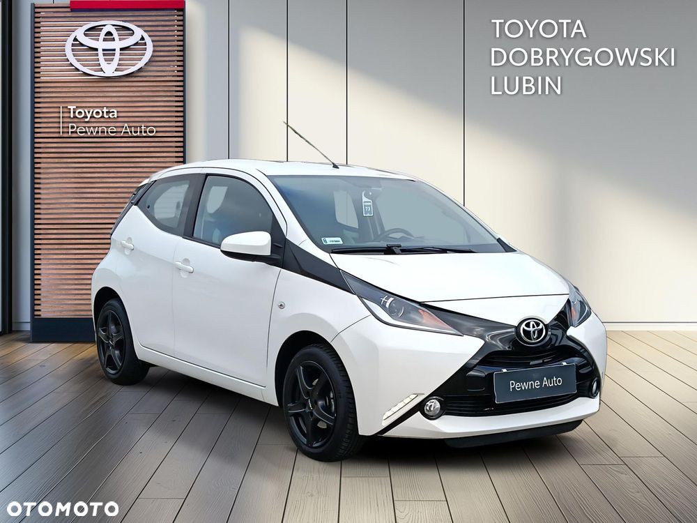 Toyota Aygo - 7