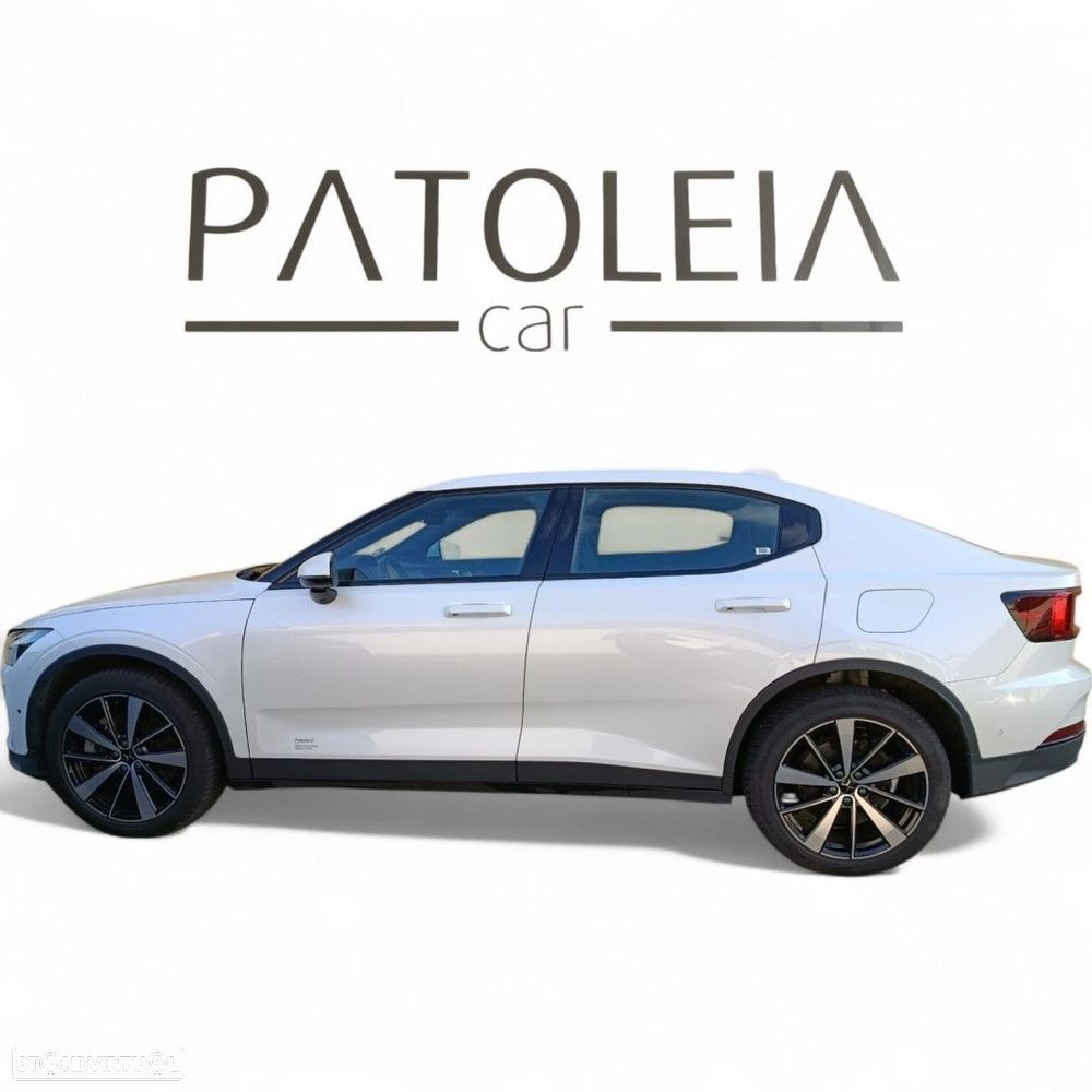 Polestar 2 Standard Range 69 kWh - 18