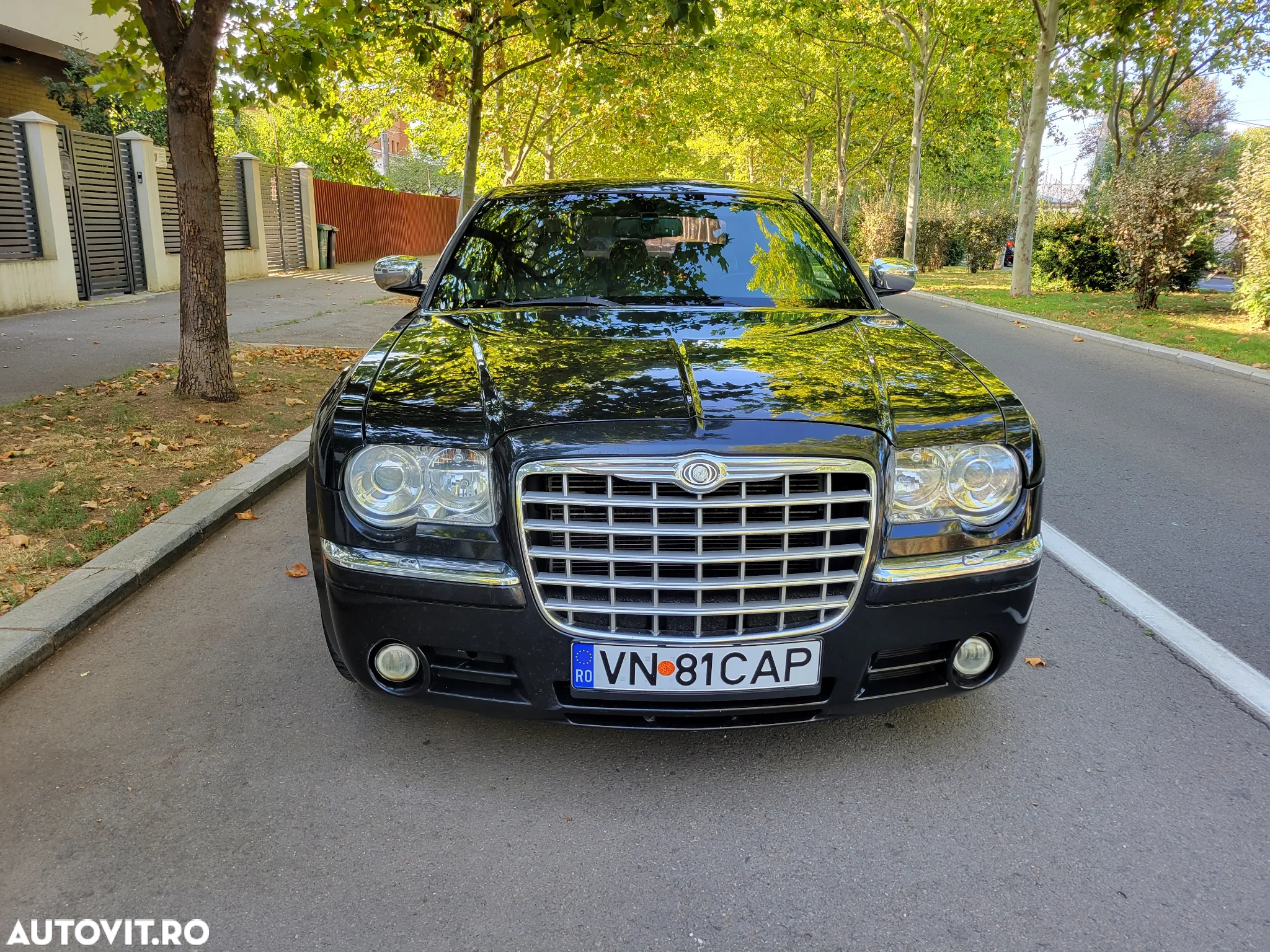 Chrysler 300C 3.0L CRD V6 Aut - 5