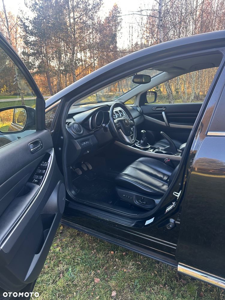 Mazda CX-7 2.2 CD Exclusive + - 22