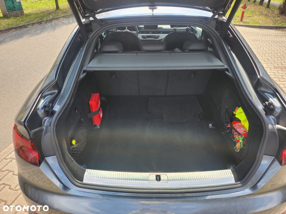 Audi A5 Sportback 2.0 TDI Quattro Sport S tronic - 21