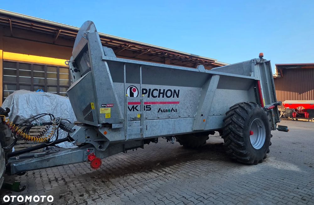 Pichon Mk35 - 2