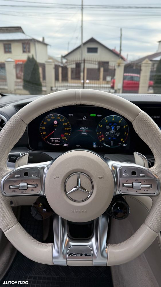 Mercedes-Benz AMG GT 4-door Coupe 53 4Matic+ - 16