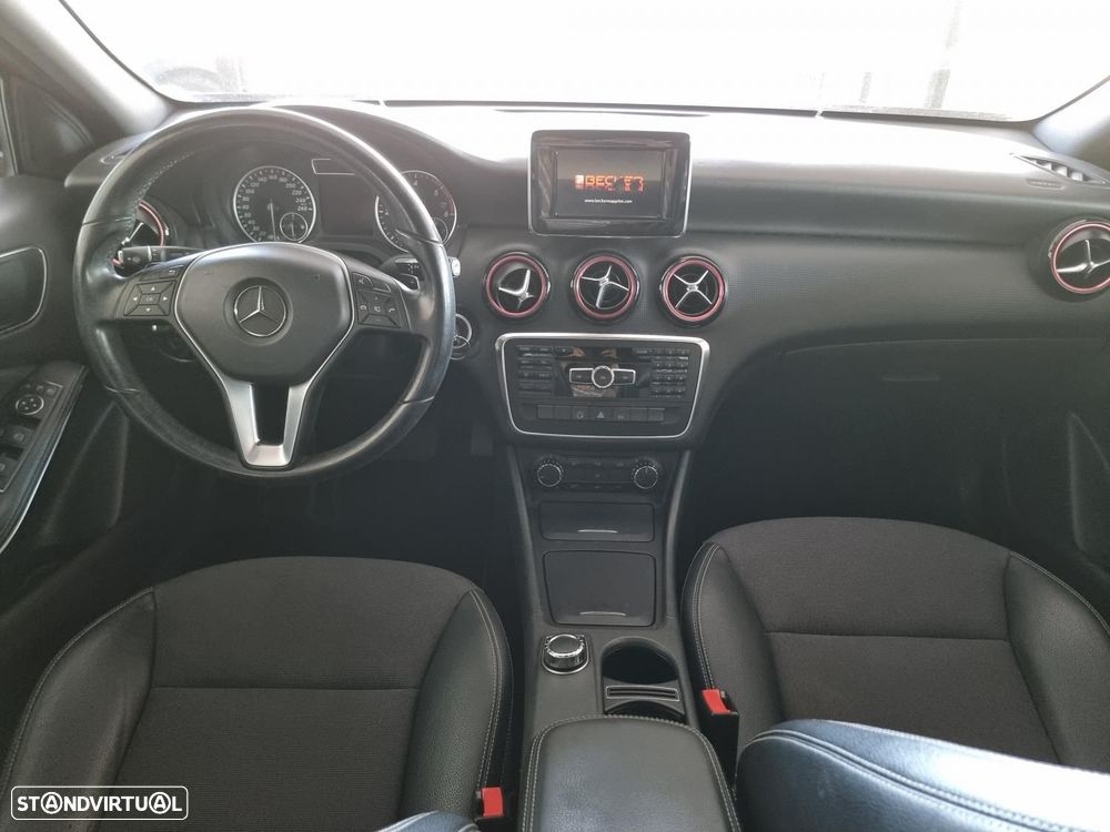 Mercedes-Benz A 180 CDi BE Style Aut. - 10
