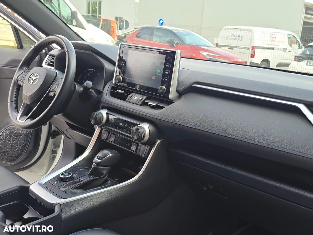 Toyota RAV4 2.5 VVT-iE 4x4 Exclusive - 19