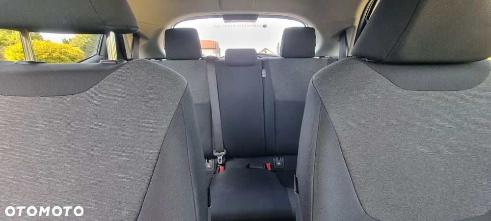 Toyota Yaris - 22