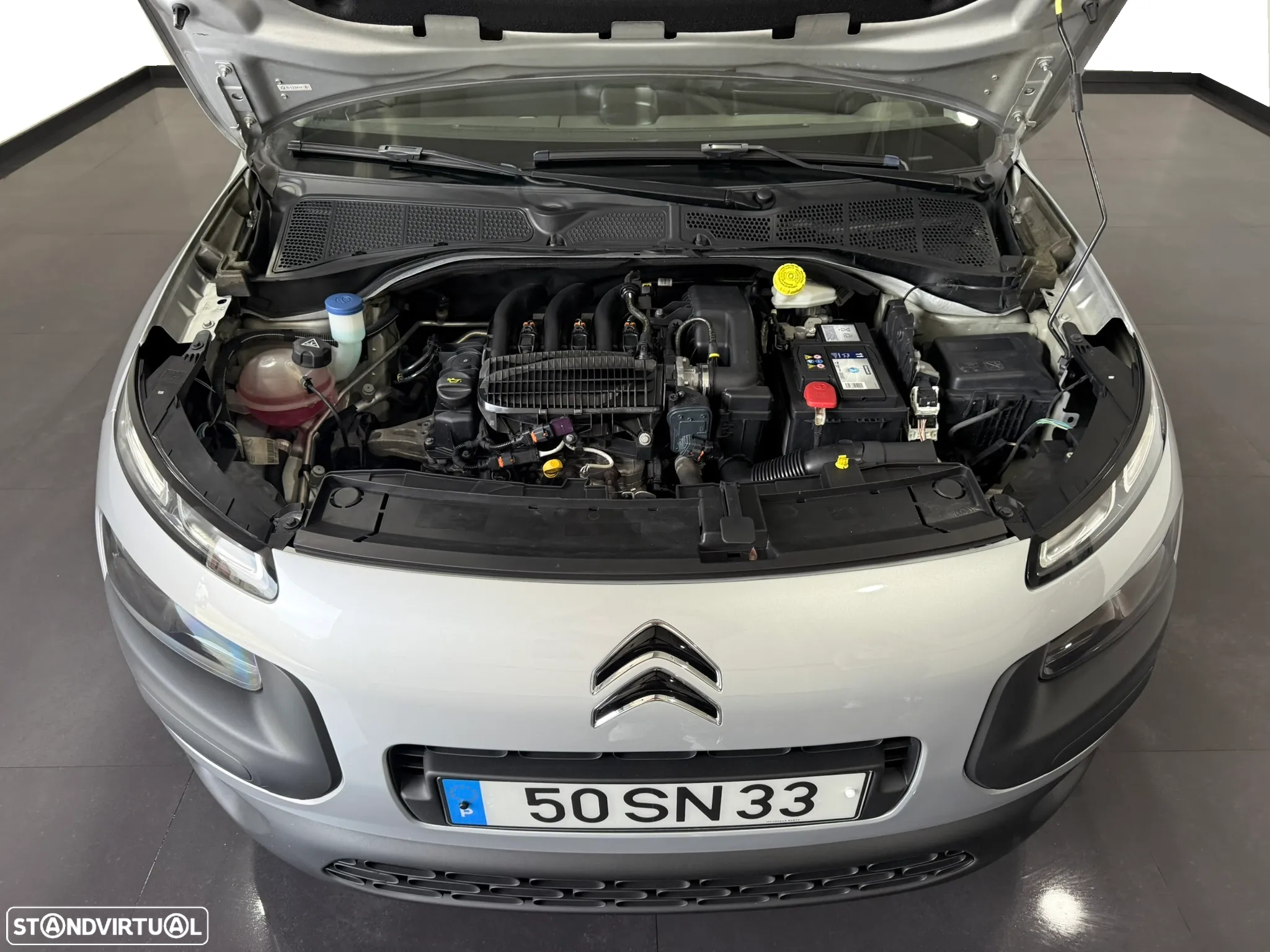 Citroën C4 Cactus 1.2 PureTech Shine - 46