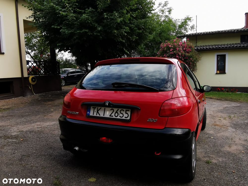 Peugeot 206 - 3