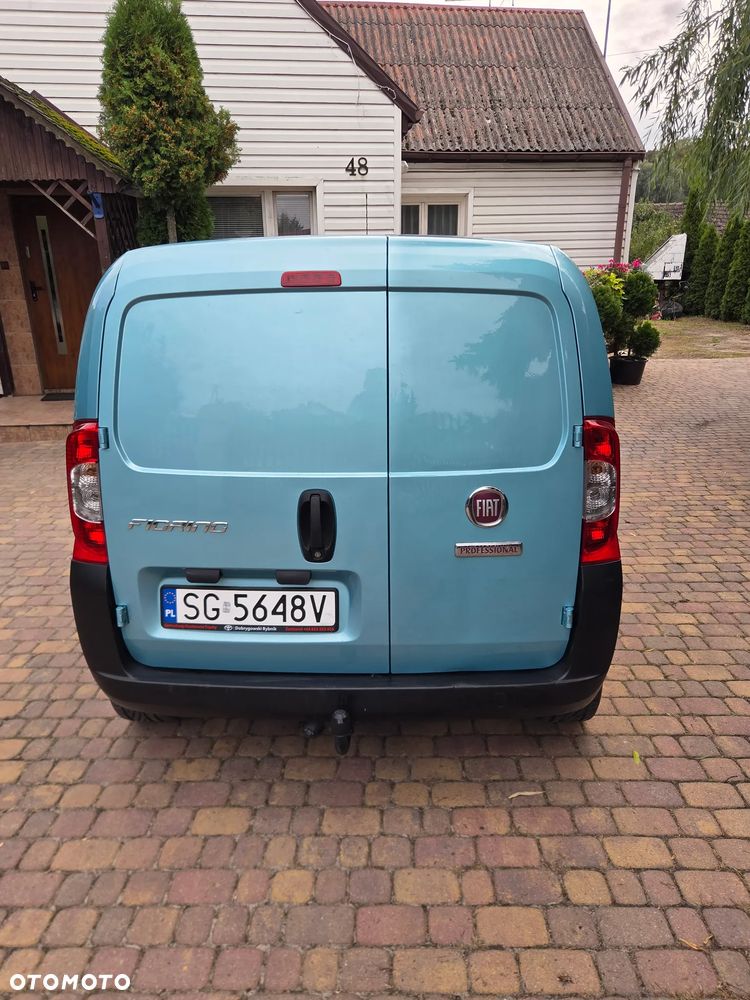 Fiat Fiorino 1.4 Dynamic - 18