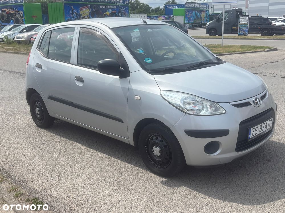 Hyundai i10 1.1 Style - 8