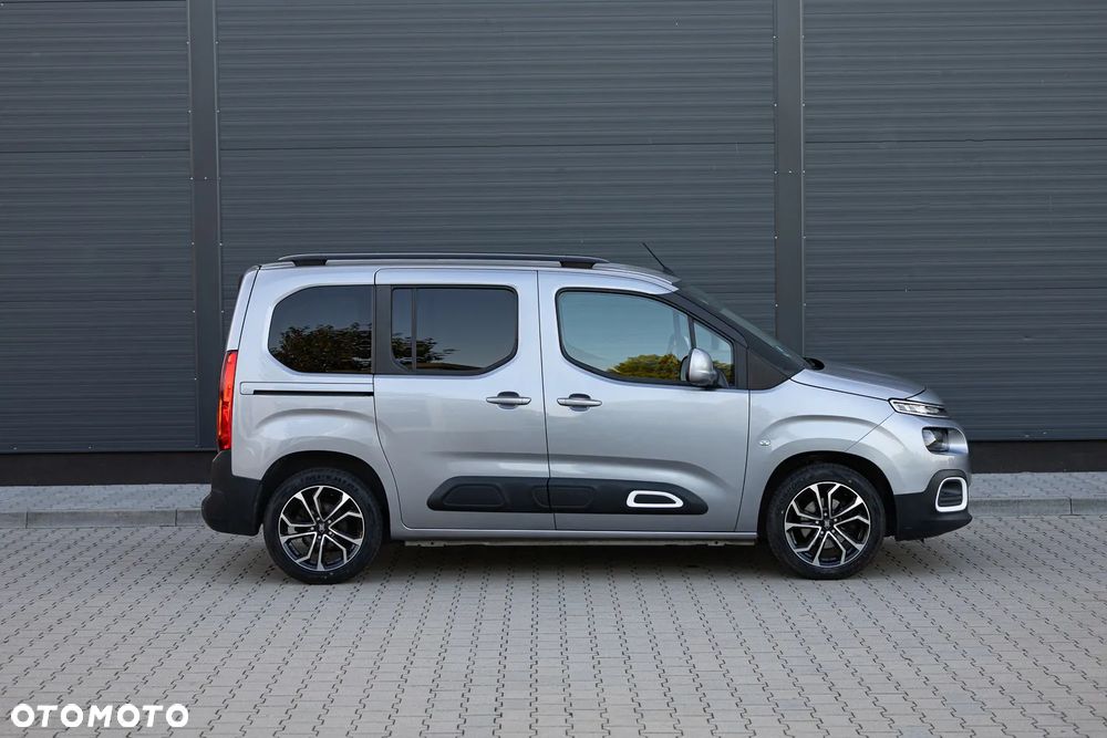 Citroën Berlingo M 1.5 BlueHDI Shine S&S - 5