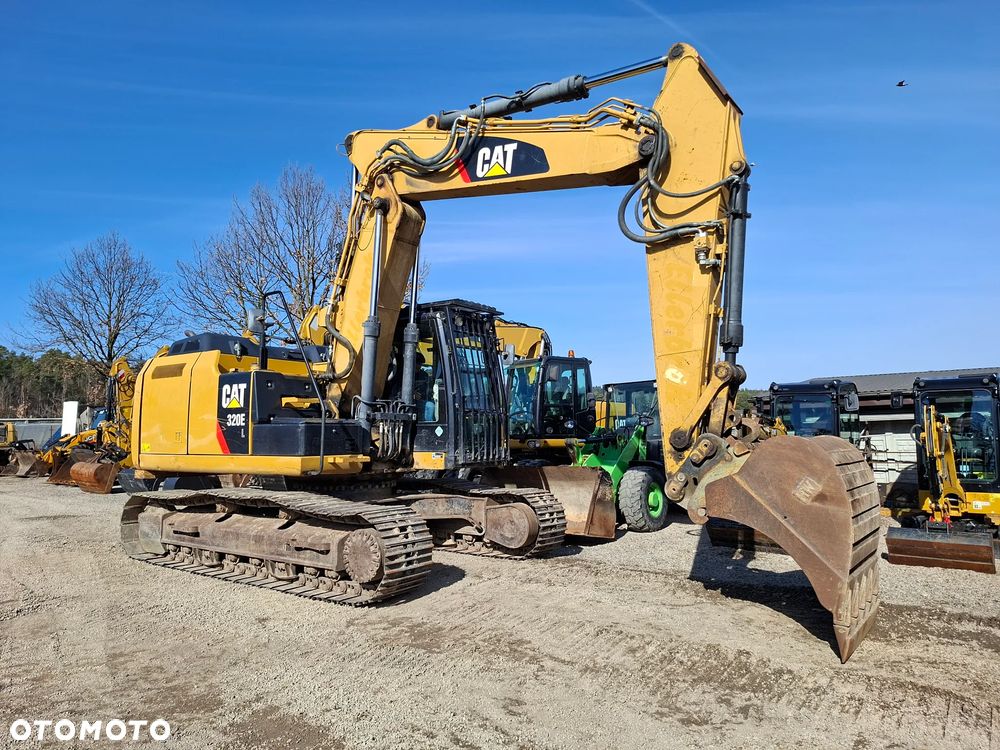 Caterpillar CAT 320 EL - 11
