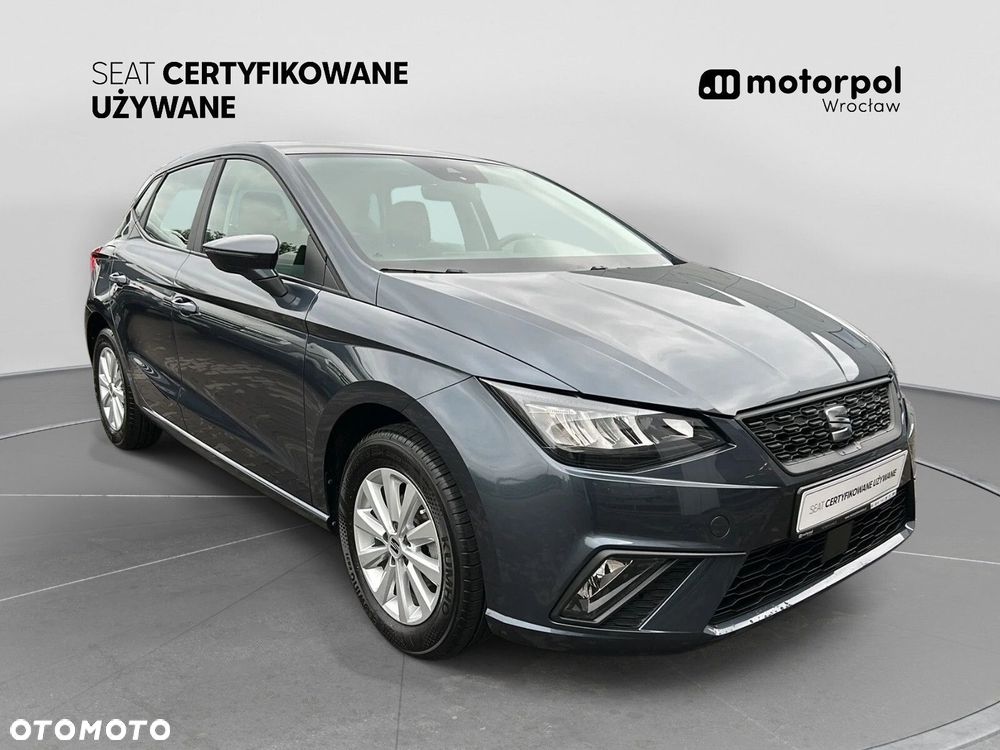 Seat Ibiza 1.0 TSI Style S&S - 14